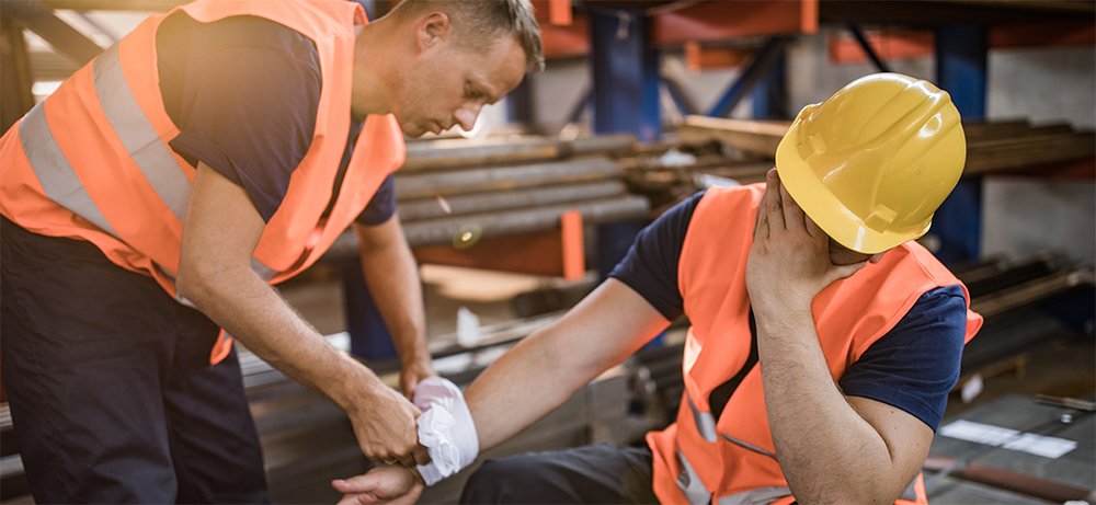 Read more about the article Best practices for reporting workplace incidents