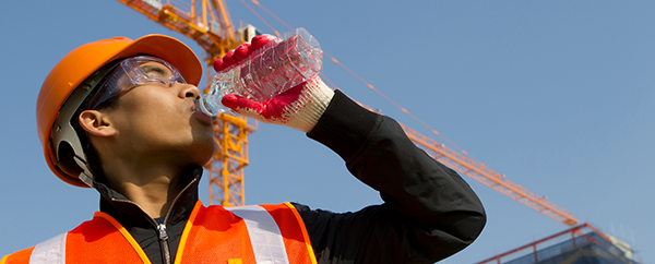 Read more about the article How to prevent heat illness in outdoor workers