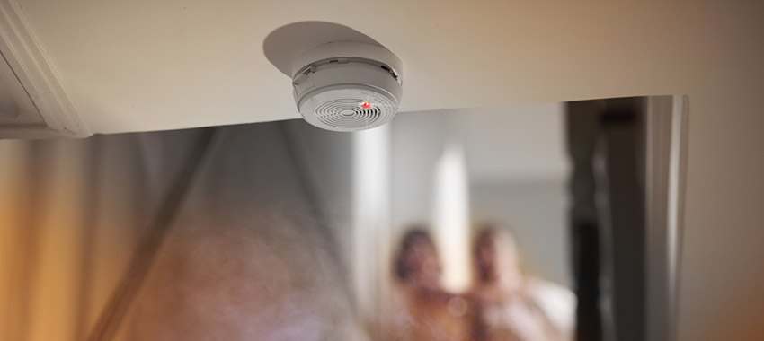 Read more about the article Fire Prevention Week: Check Your Smoke Alarms