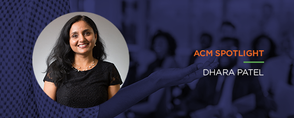 Read more about the article National Women’s Month: Spotlight on ACM’s president Dhara Patel
