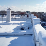 Prevent winter property damage to roofs
