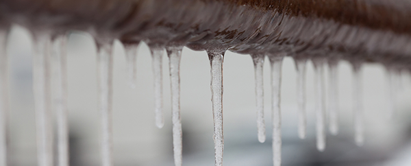Read more about the article Winter freeze-up prevention