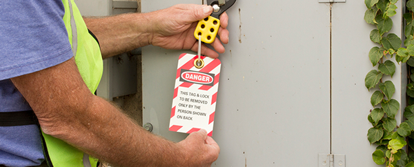 Read more about the article Prevent onsite accidents with lockout/tagout safety